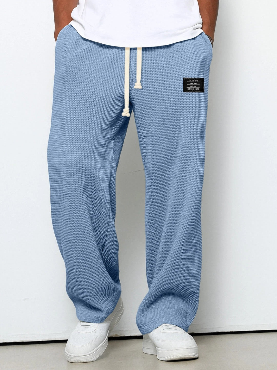 PIOTR | MEN'S LOOSE TROUSERS