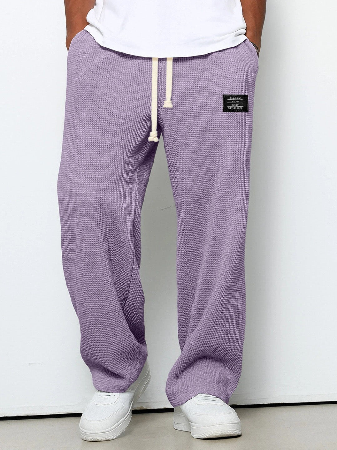 PIOTR | MEN'S LOOSE TROUSERS