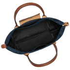 Longchamp - Large Le Pliage Tote, Navy