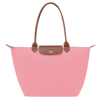 Longchamp - Large Le Pliage Tote, Marshmallow