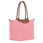 Longchamp - Large Le Pliage Tote, Marshmallow