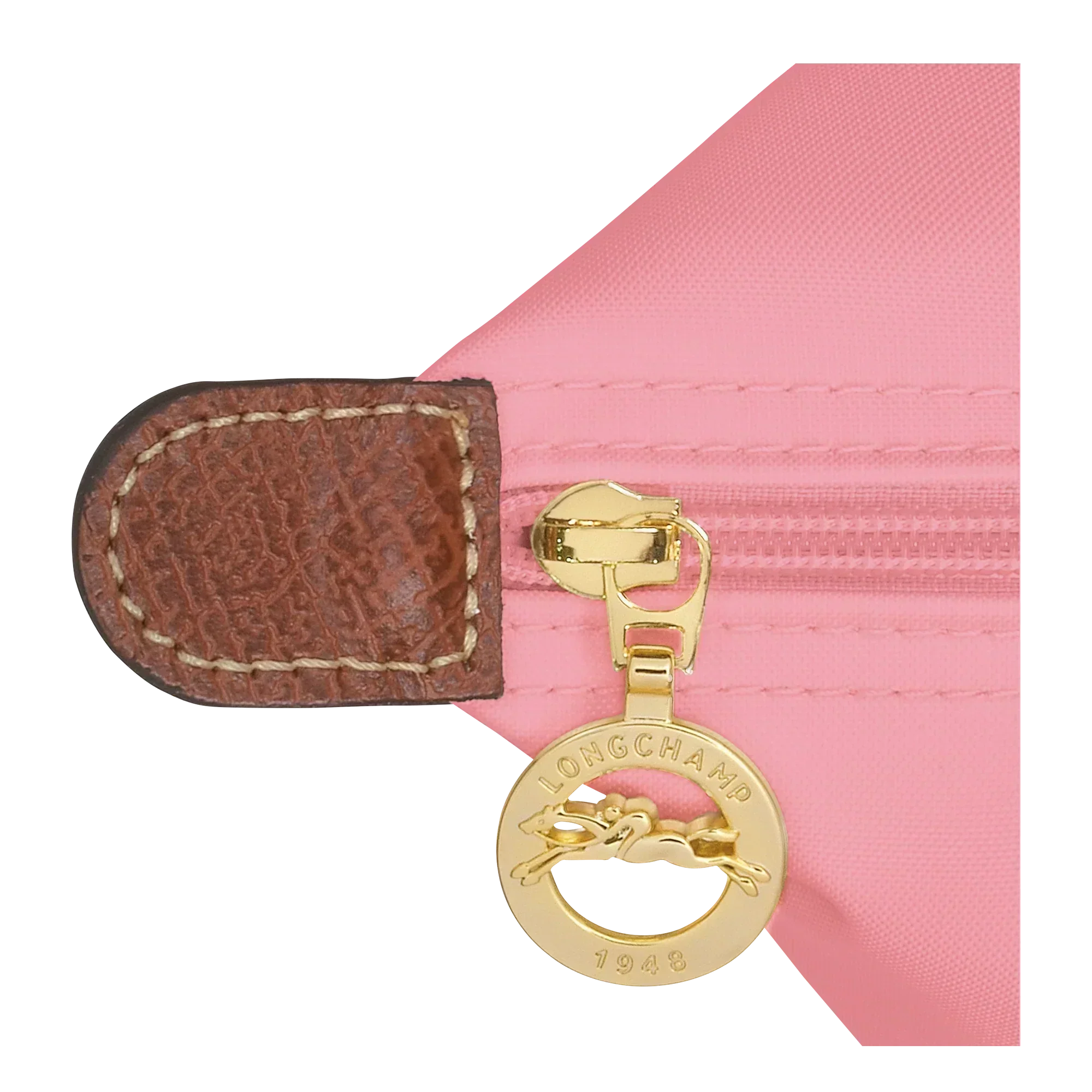 Longchamp - Large Le Pliage Tote, Marshmallow