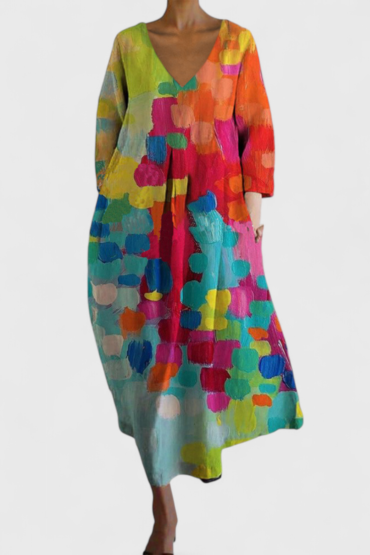 Isalinde | Maxi Dress