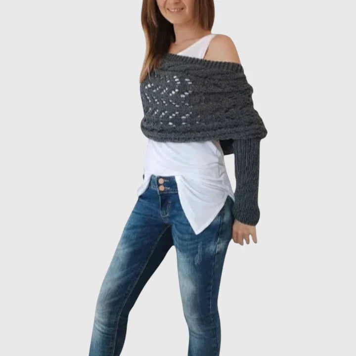 Lynoreviah | Elegant Scarf