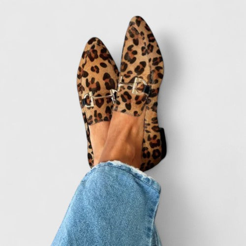 Jalessa - Elegant Moccasins