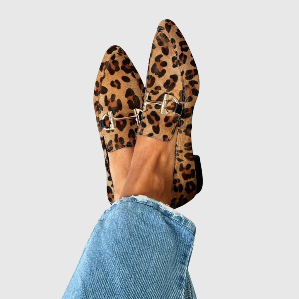 Jalessa - Elegant Moccasins
