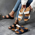 Lynn | Elegant Orthopaedic Sandals