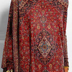 Amanda - Graceful Boatneck Top