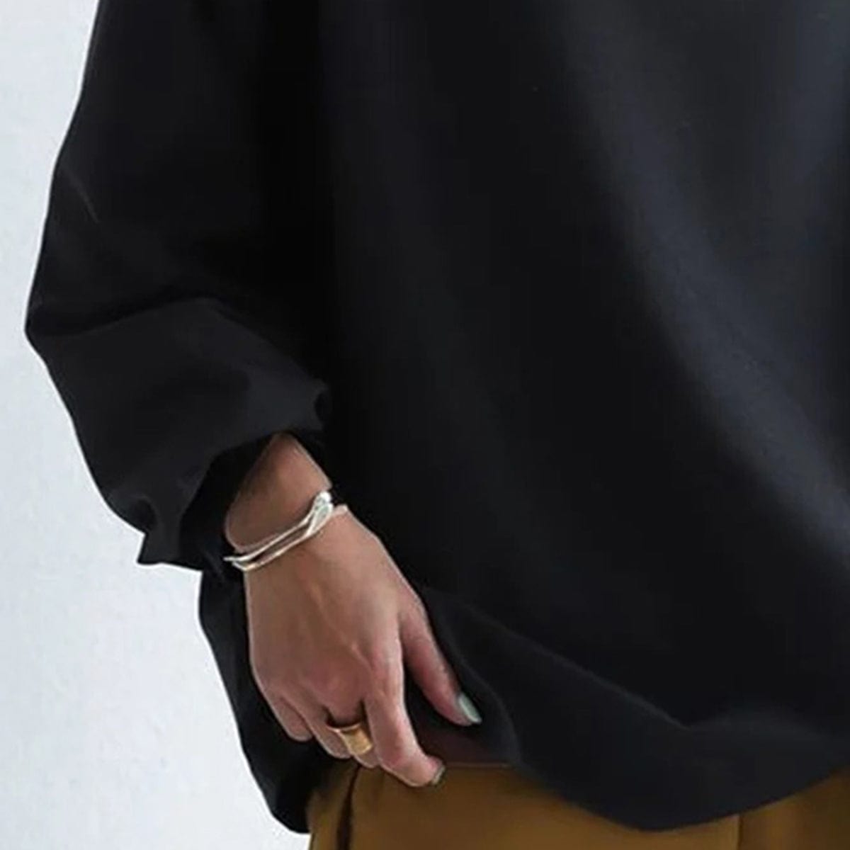 Renli | Sophisticated Top
