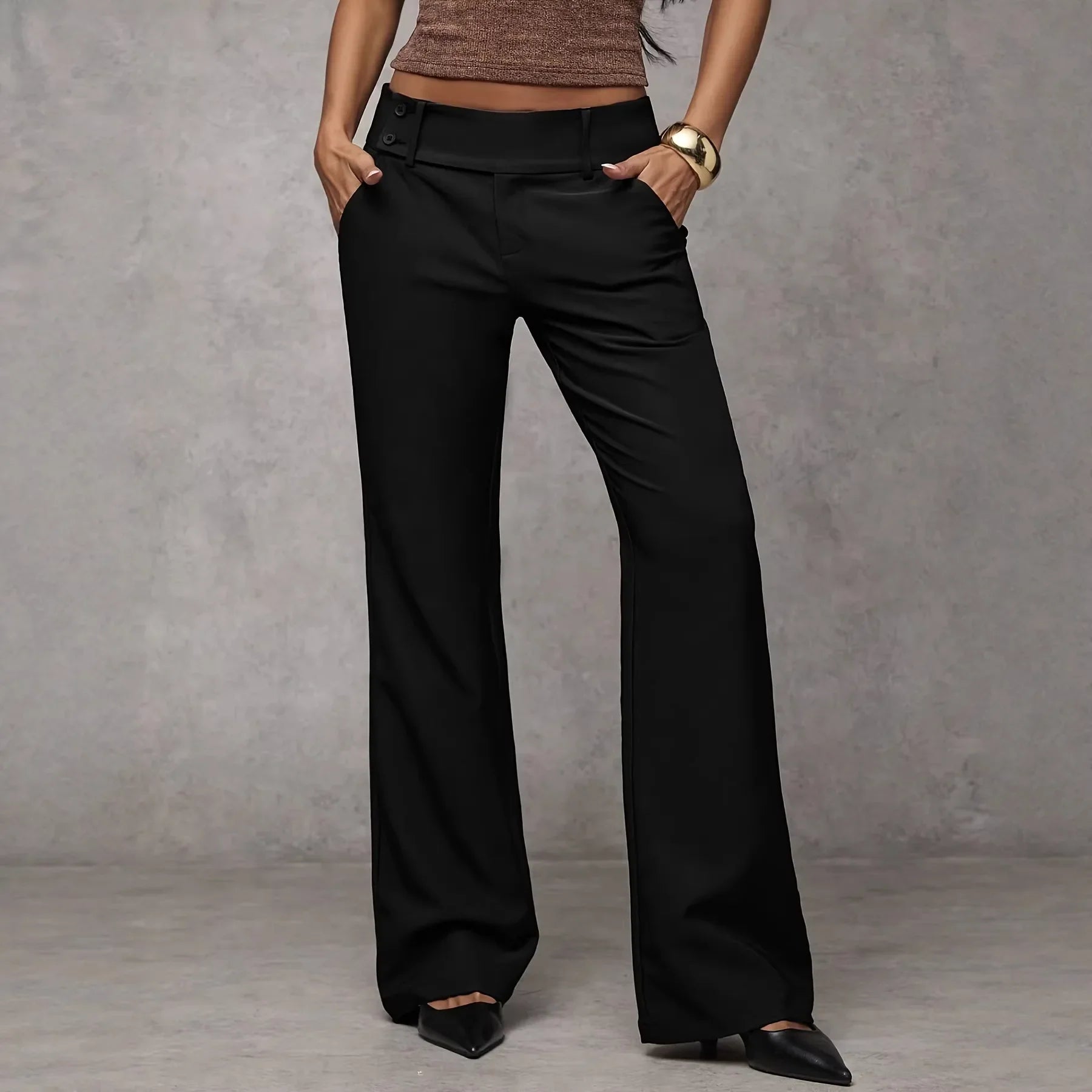 Clair | Elegant Tailoring with Straight Cut