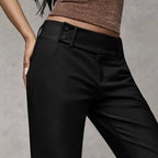 Clair | Elegant Tailoring with Straight Cut