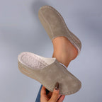 Orthopaedic Slippers with Daily Comfort and Timeless Style
