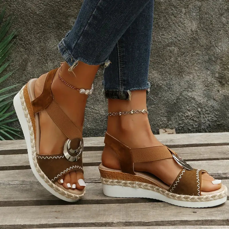 Myla – Platform Sandals
