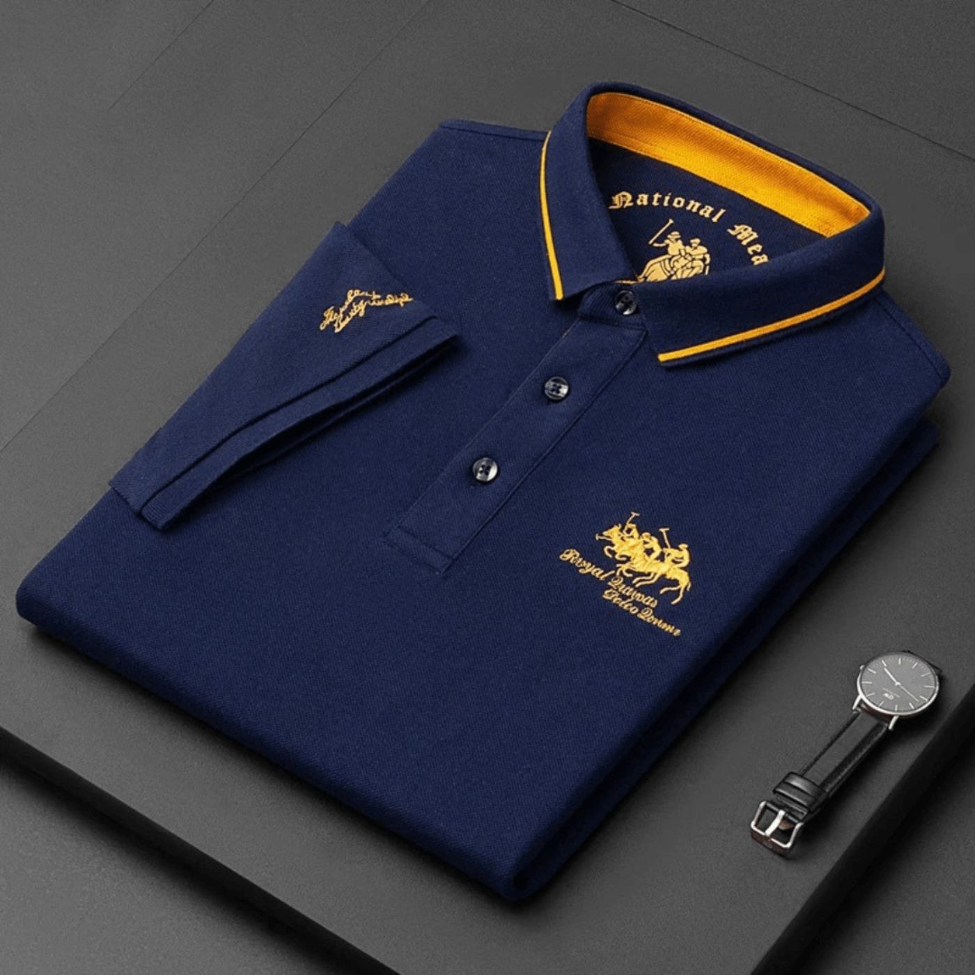 Jean™ | Luxury Polo