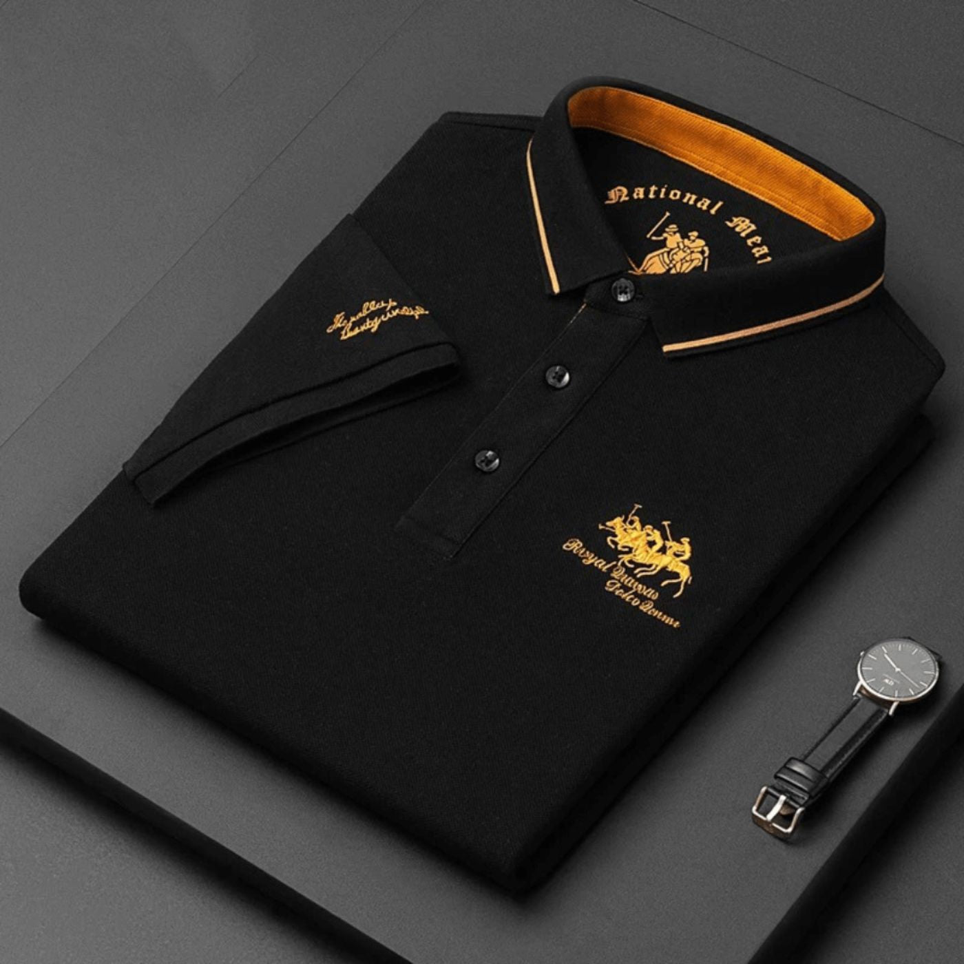 Jean™ | Luxury Polo