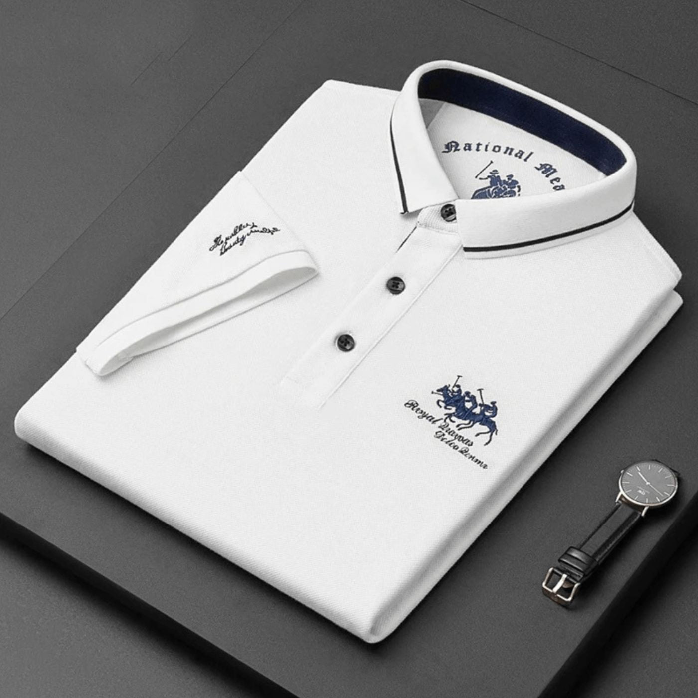Jean™ | Luxury Polo