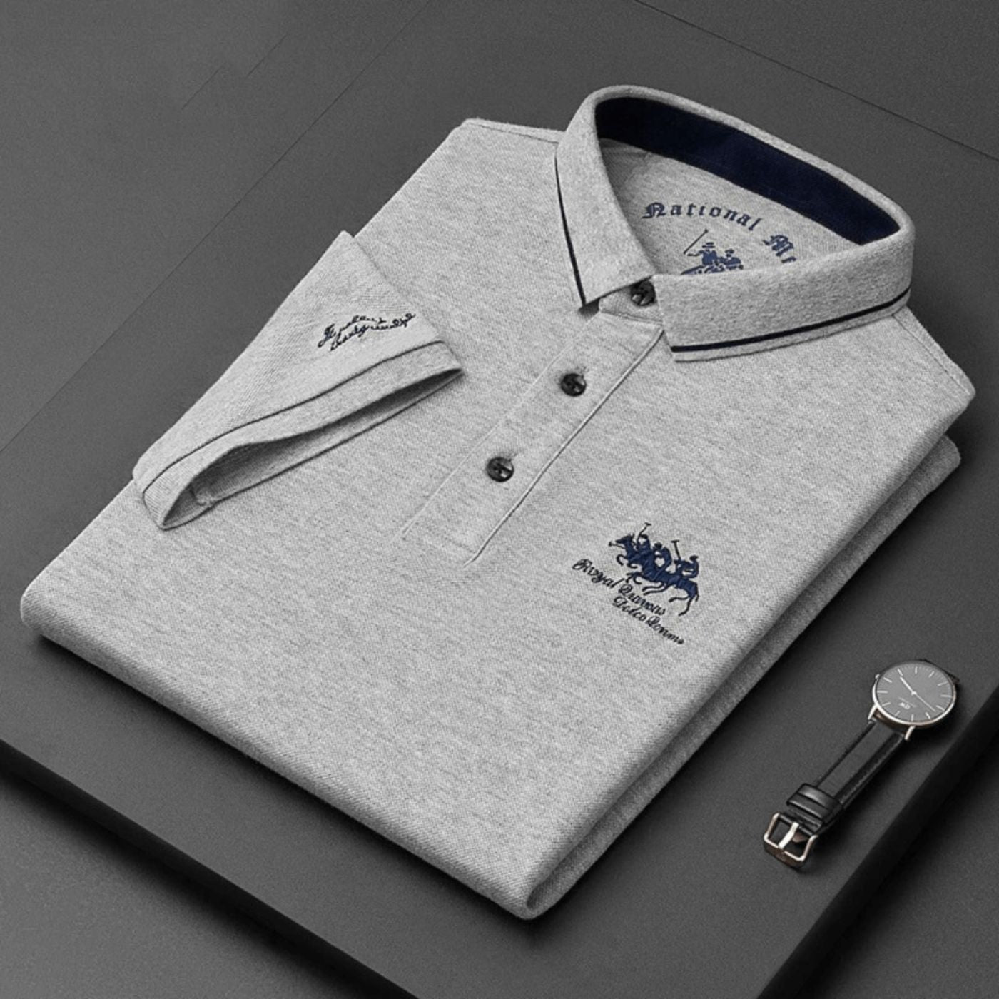 Jean™ | Luxury Polo