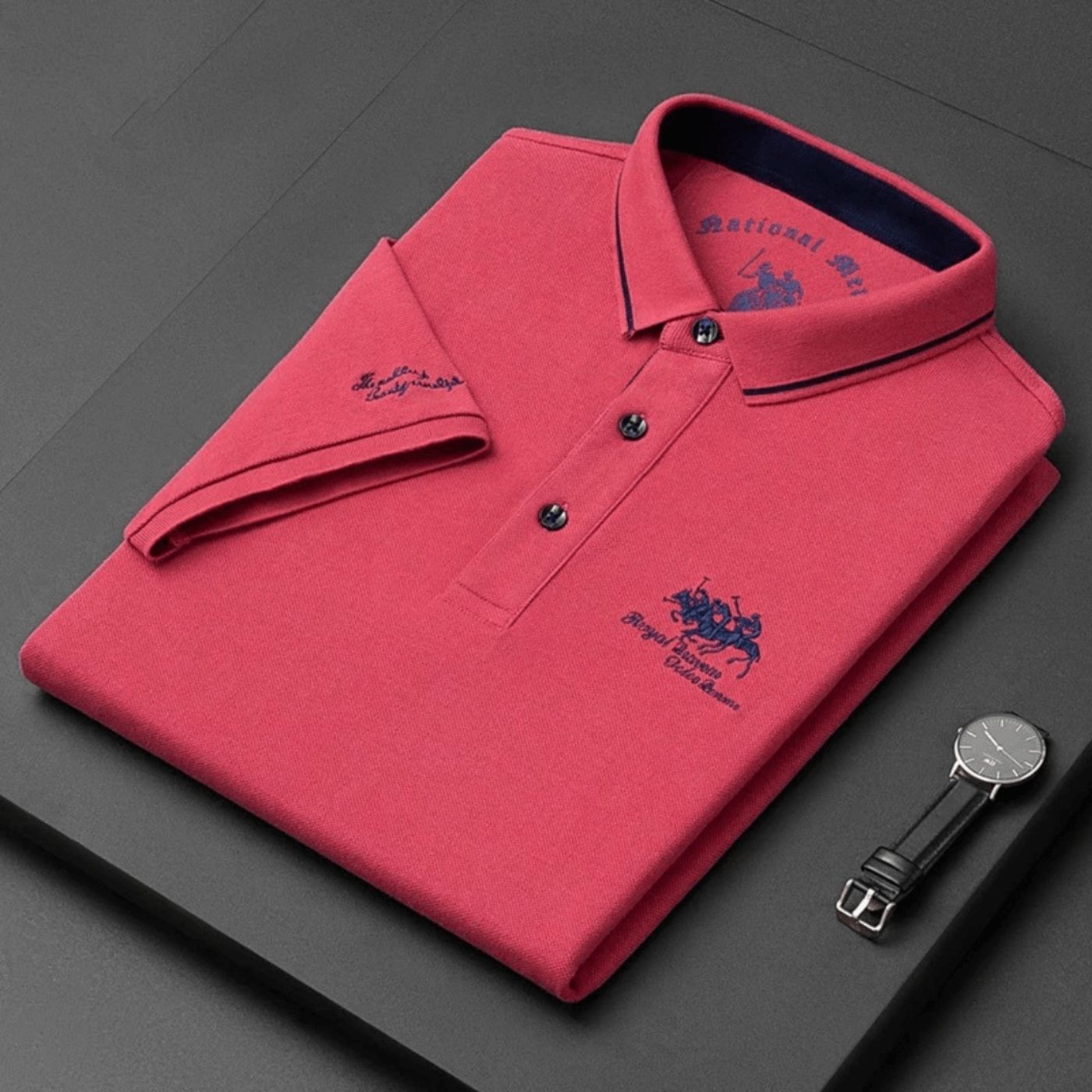 Jean™ | Luxury Polo