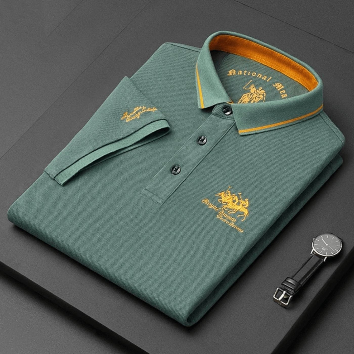 Jean™ | Luxury Polo