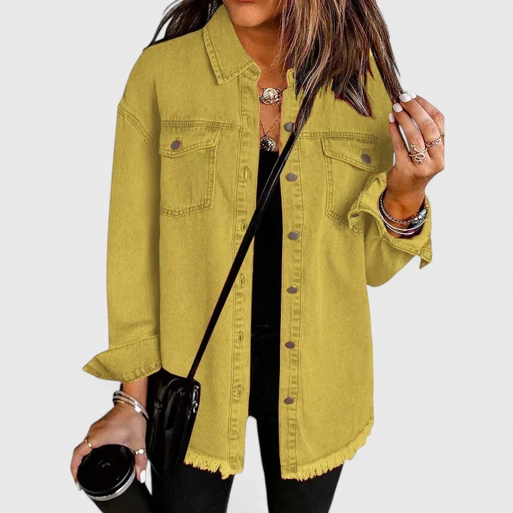 Novalyssa | Comfortable Jacket