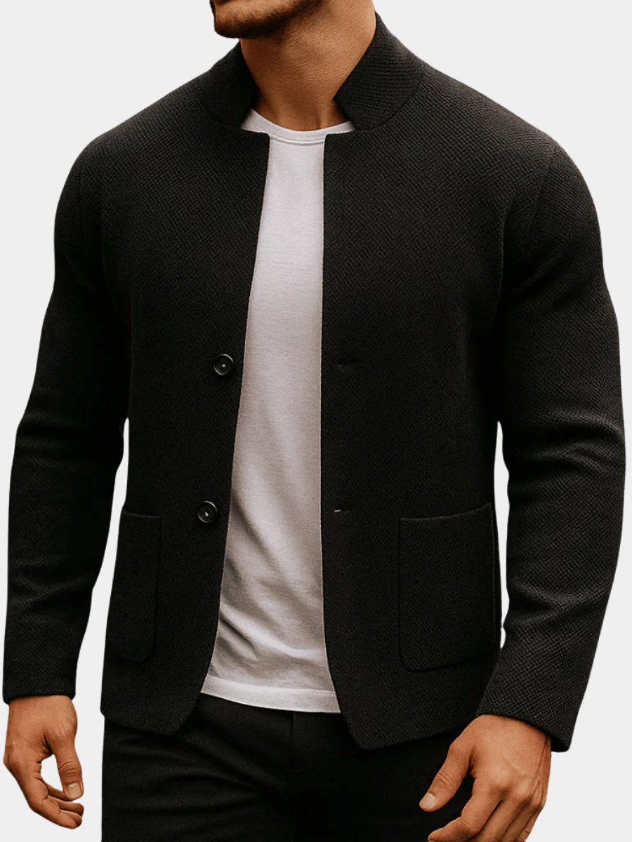 Leon – Structured Cardigan