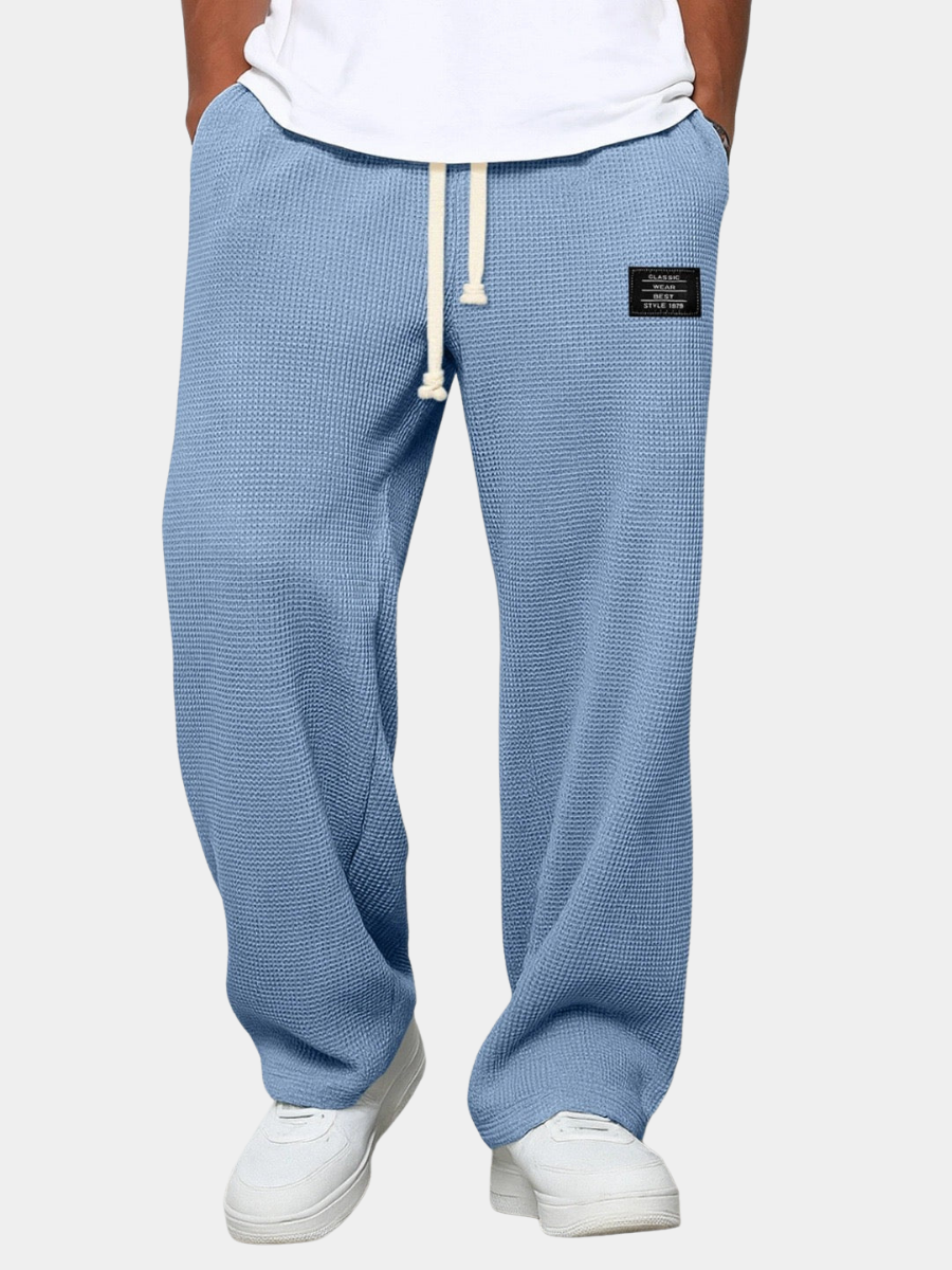 PIOTR | MEN'S LOOSE TROUSERS