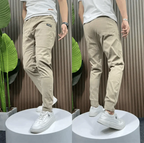 Stretch Cargo Pants Rawik