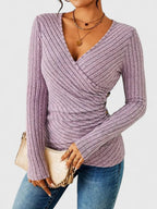 Vera | Sophisticated Tucking Top