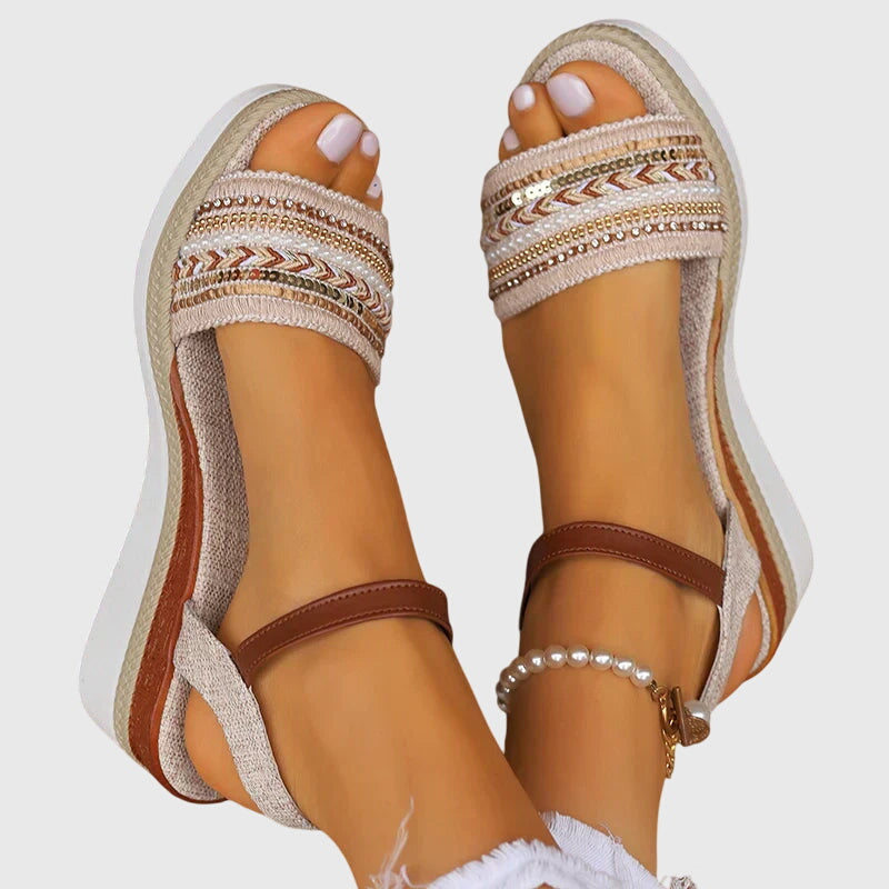 Joselyn™ | Orthopaedic Summer Sandals