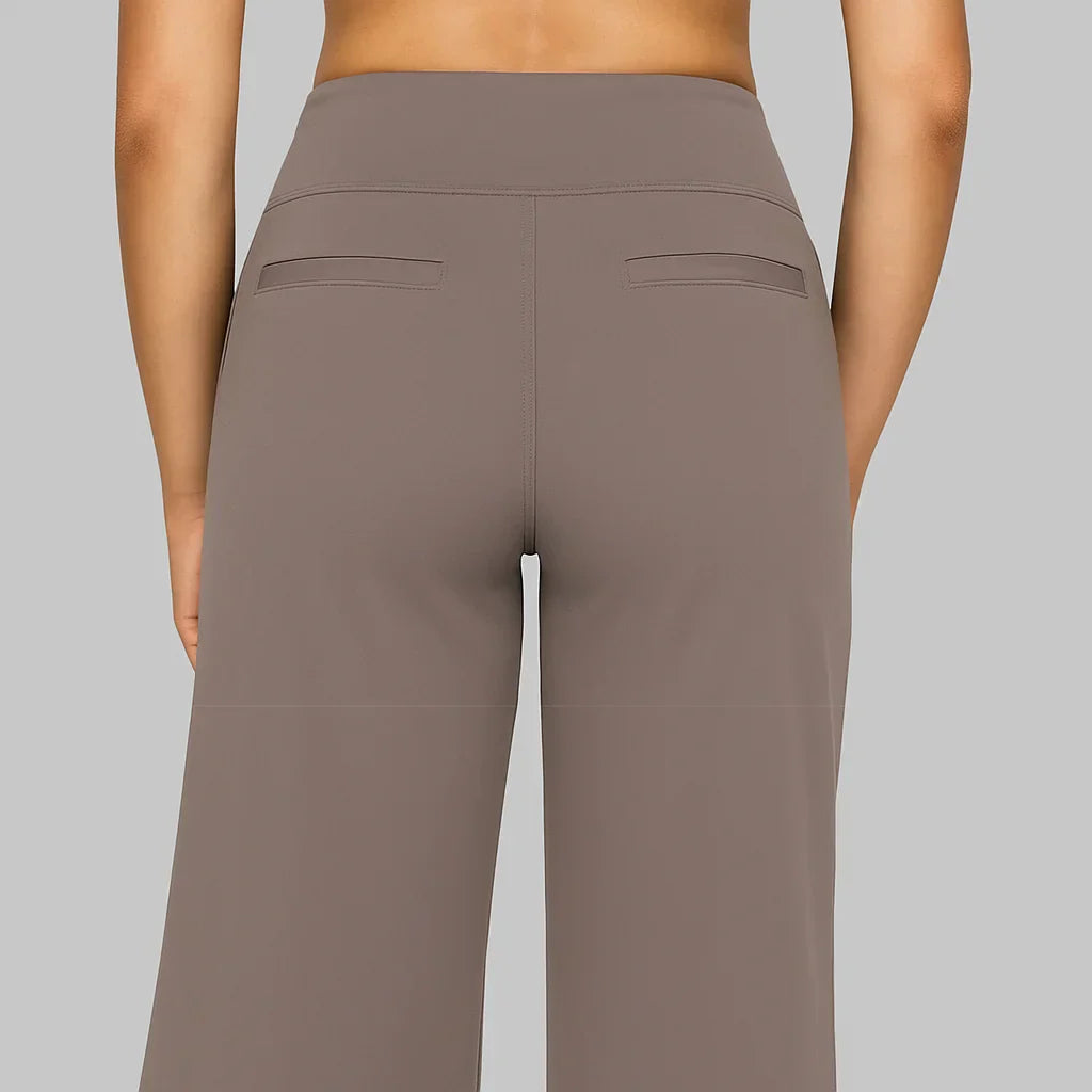 Sanne – The Comfortable Stretch Trousers for Every Woman