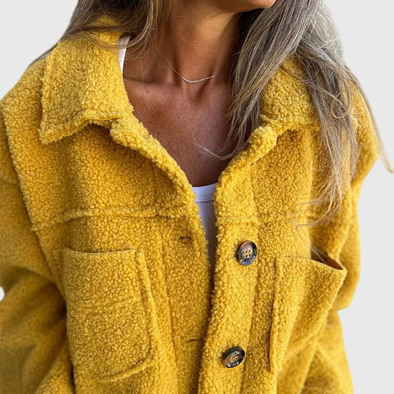 Mila™ - Stylish Jacket