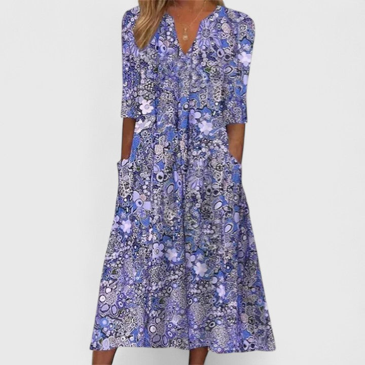 Queenie | Summer Dress