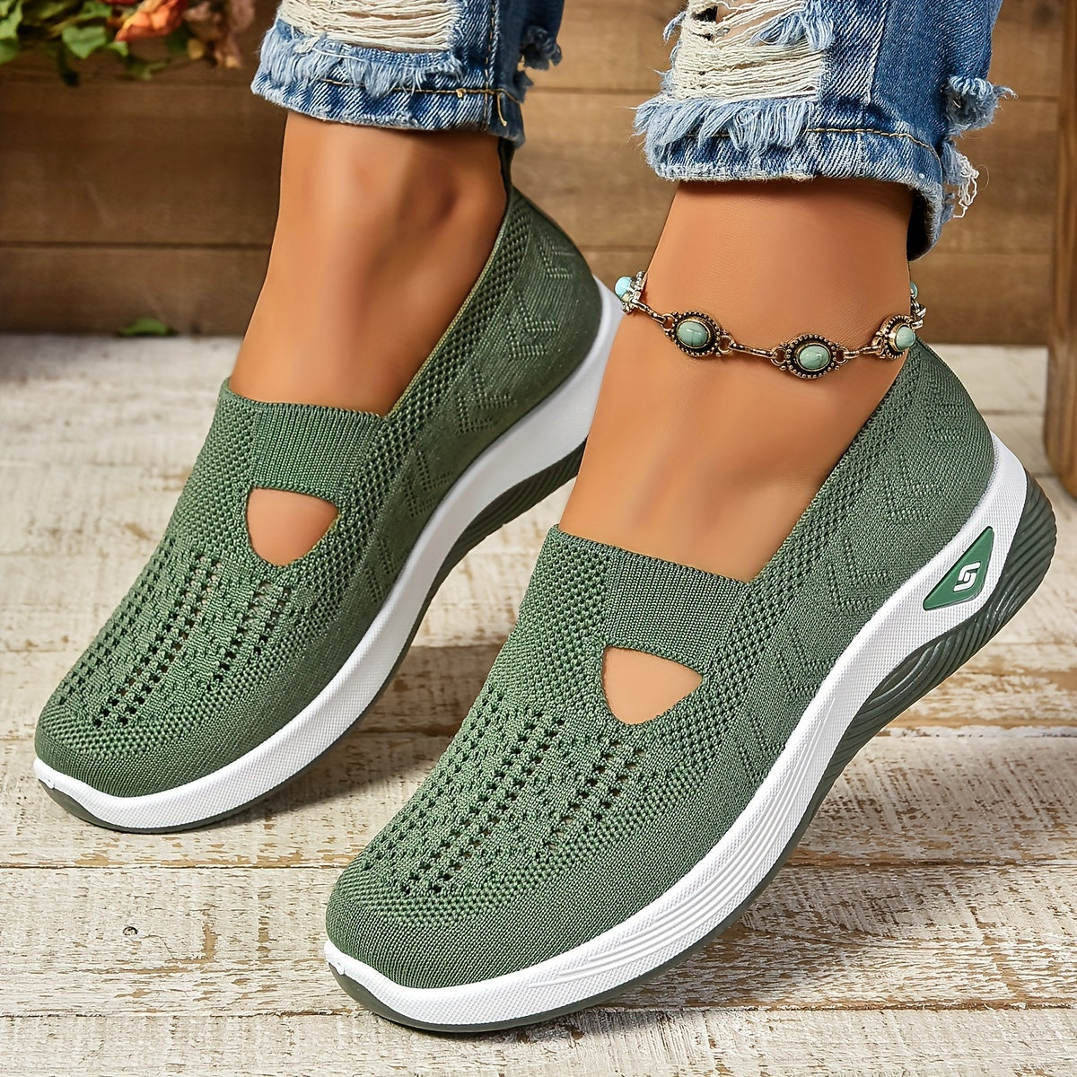 Carry | Orthopaedic Slip-On Shoes