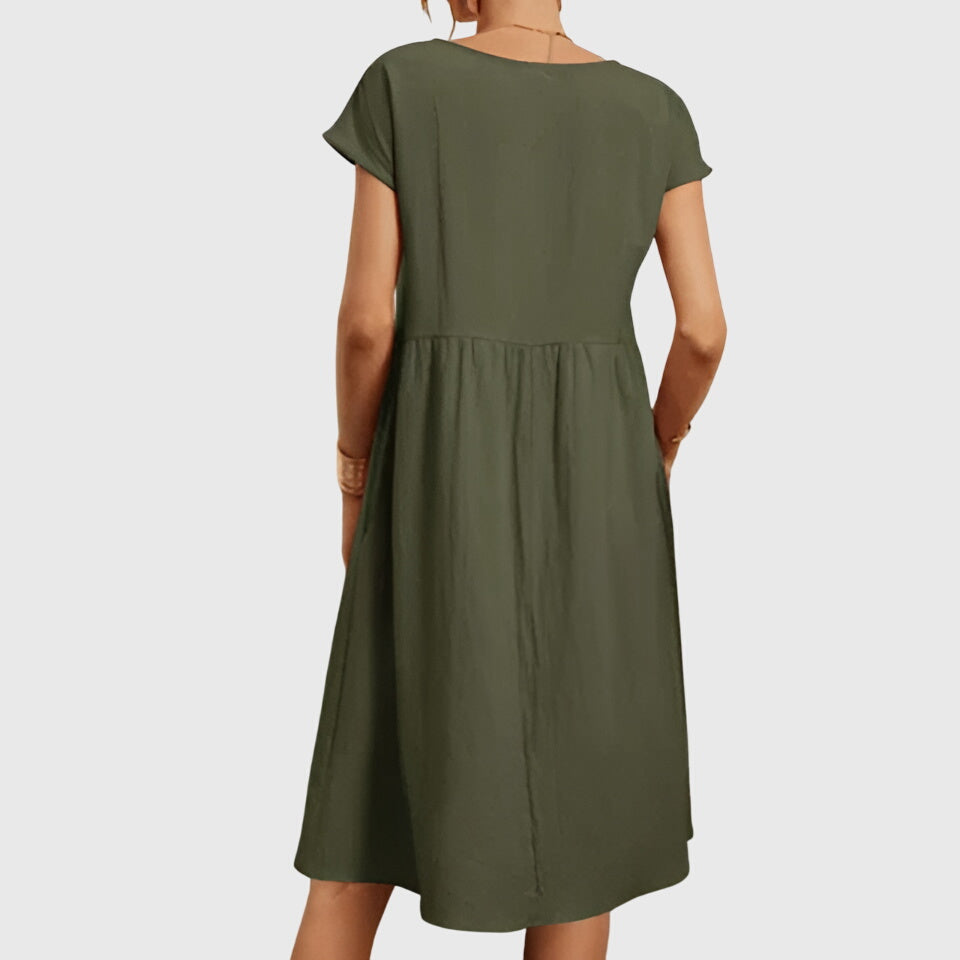 Mirabel | Spring Dress