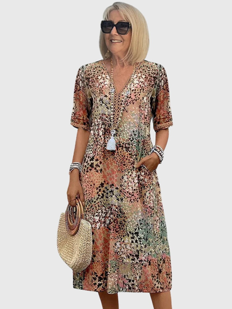 Bella | Midi Dress