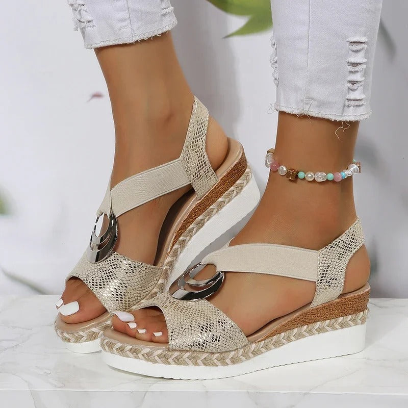 Myla – Platform Sandals