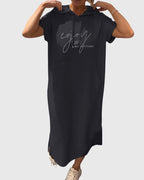 Marlowe | Hoodie Dress