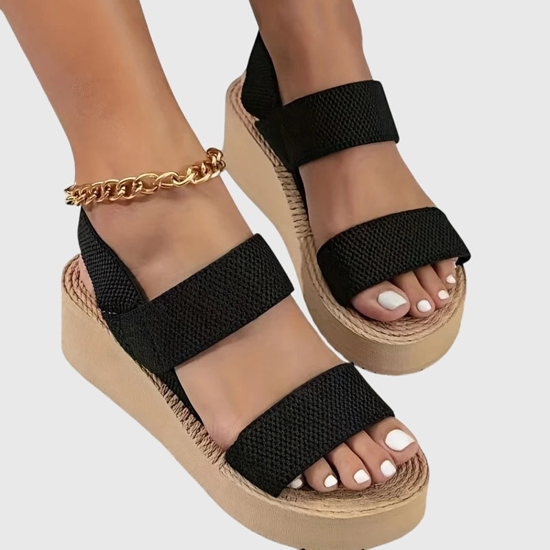 Kelsey™ | Stylish Orthopaedic Sandals
