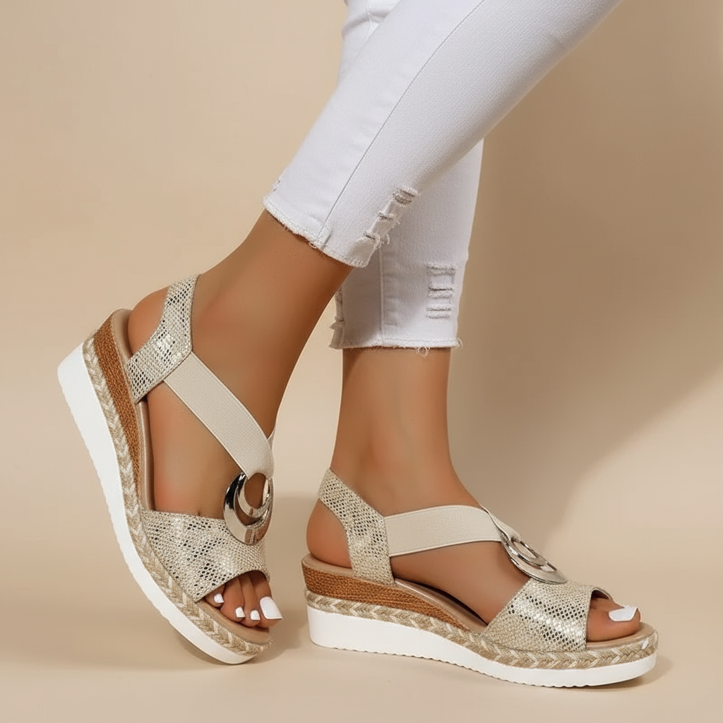 Myla – Platform Sandals
