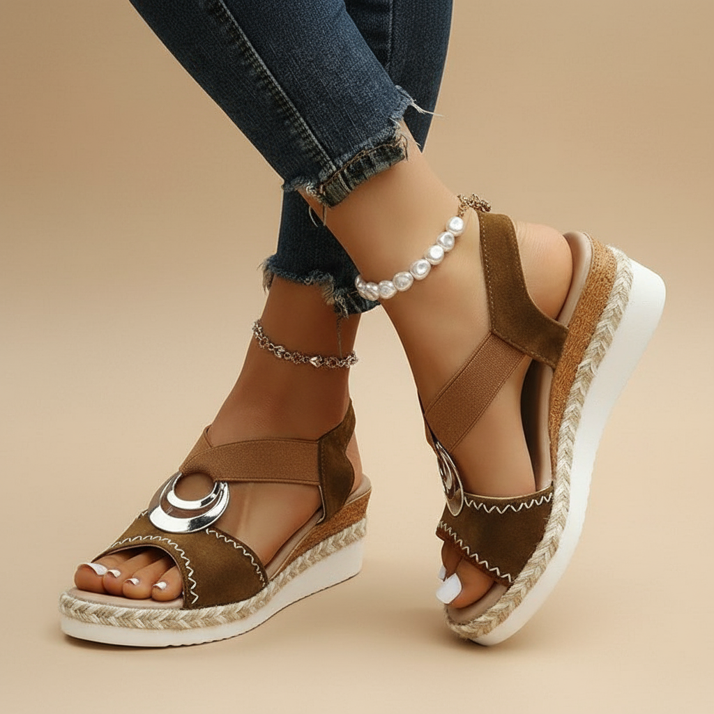 Myla – Platform Sandals
