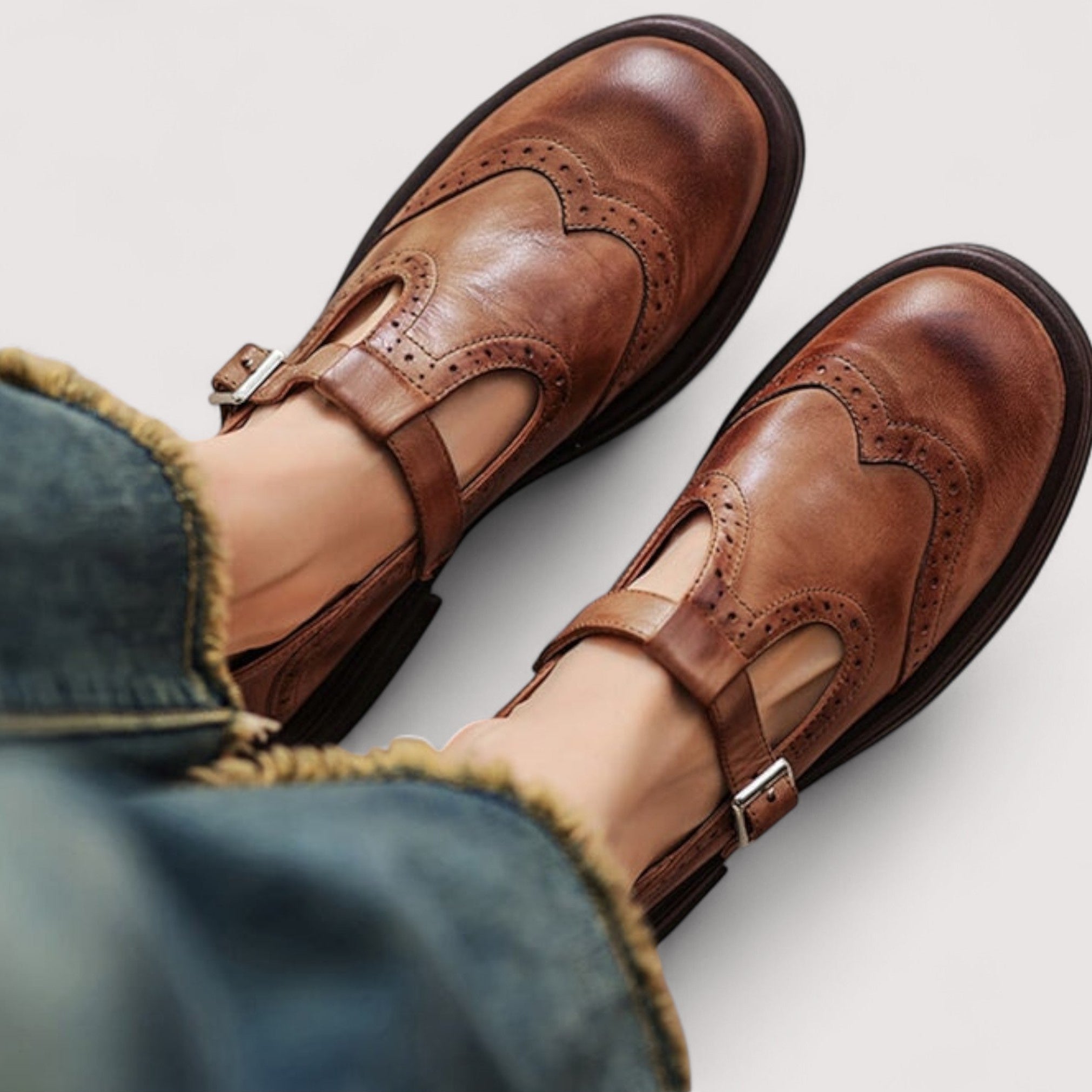 Elisa | Elegant Comfort Heel