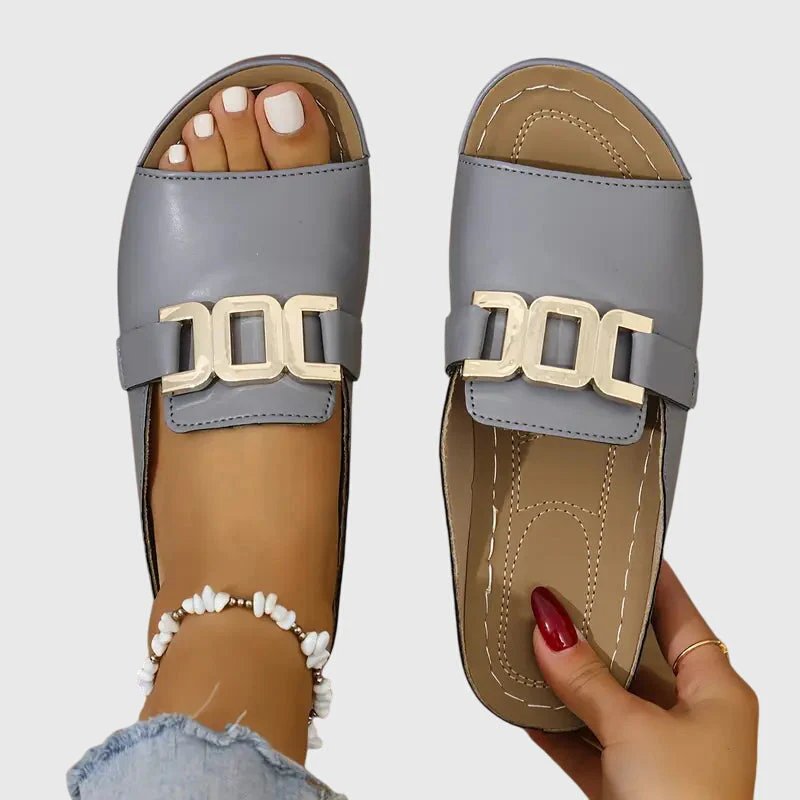 Olivia | Cushioned Arch Support Women's Sandals