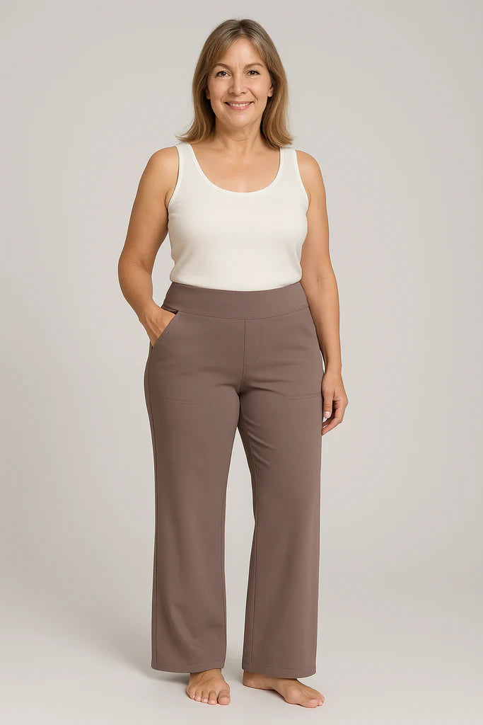 Sanne – The Comfortable Stretch Trousers for Every Woman